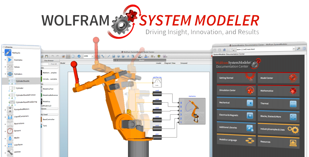 Wolfram SystemModeler