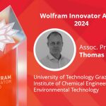 Wolfram Innovator Award 2024