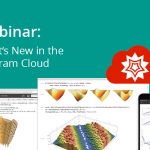 Webinar: What's New in the Wolfram Cloud