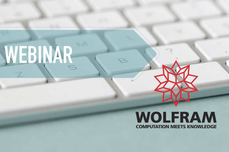 WOLFRAM online Presentations