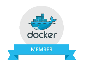 docker Member Logo